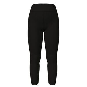TC LuLaRoe Tall & Curvy Leggings Versatile Solid Black NWT
